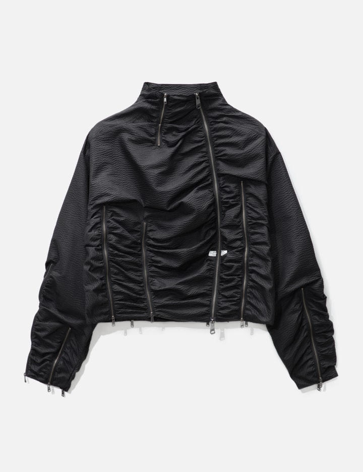 Shop Ader Error Aploe Jacket In Black