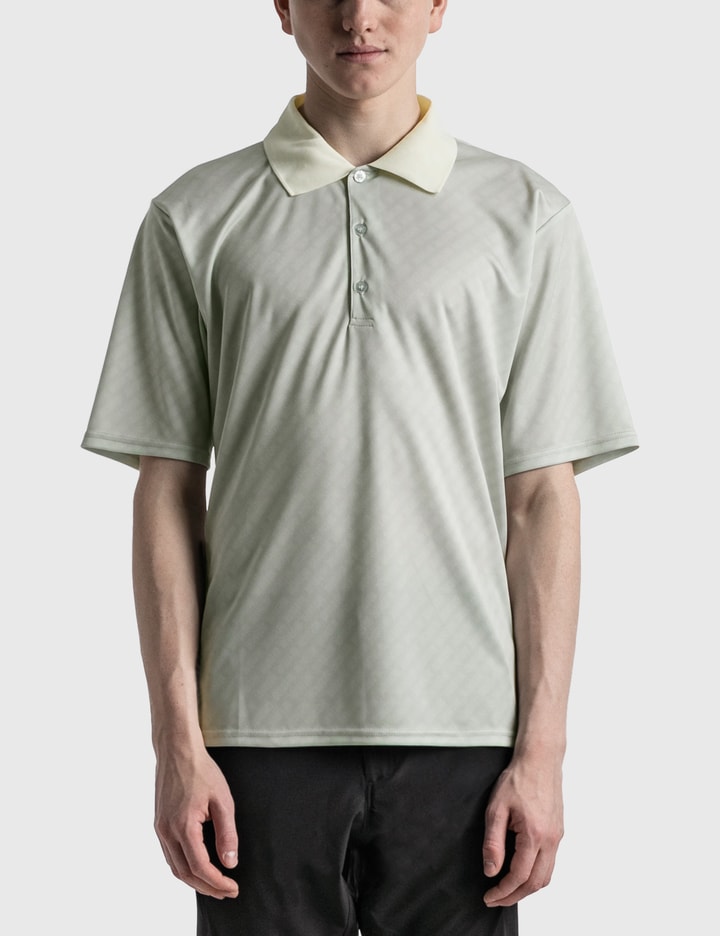 마이크로 폴리 피케 골프 셔츠 Placeholder Image