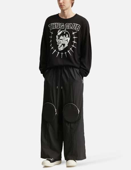 Riding Skull Knit Sweater view 14