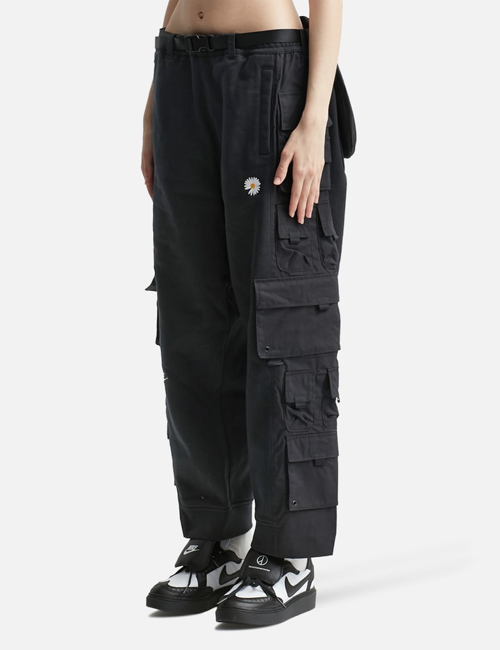 Nike x PEACEMINUSONE Wide Trousers Placeholder Image