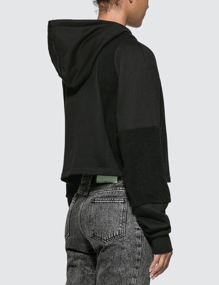 Off-White™ Intarsia College Hoodie