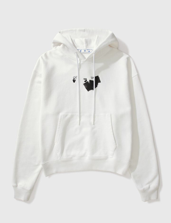 Reorganisere farligt studieafgift Off-White™ - Jumbo Marker Over Hoodie | HBX - Globally Curated Fashion and  Lifestyle by Hypebeast
