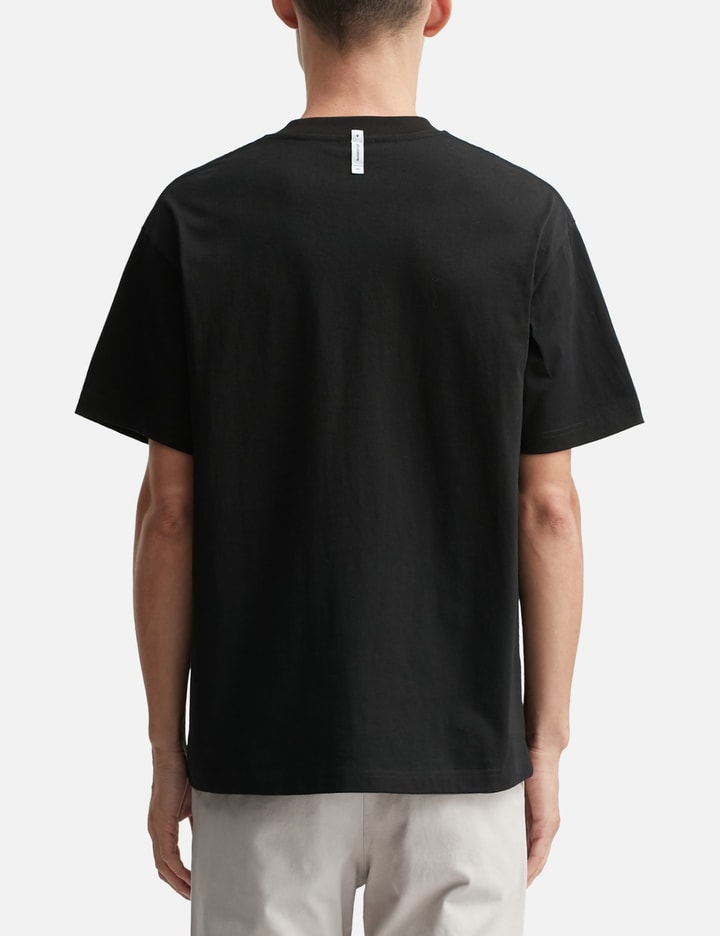 Students Golf Cult T-shirt In Black