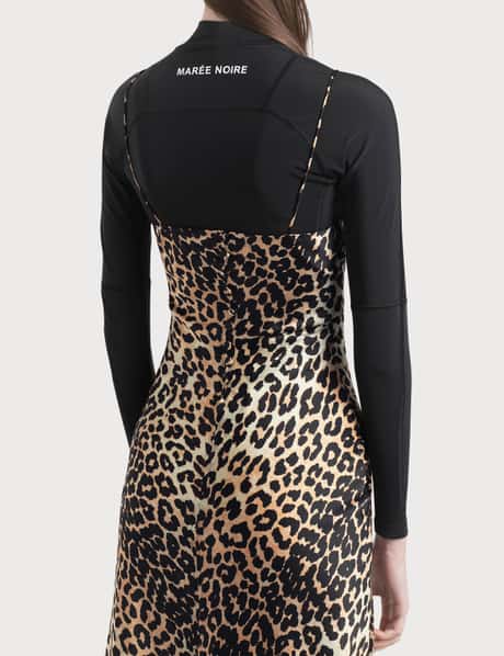 ganni bodycon dress Ganni Poplin Midi Dress
