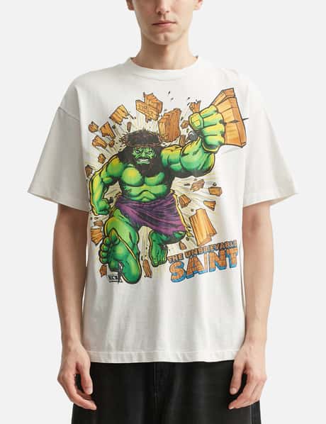 Green Man Short Sleeve T-Shirt view 11
