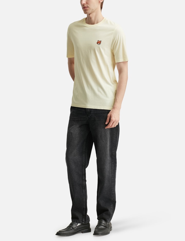 Maison Kitsuné Fox Head Regular T-Shirt