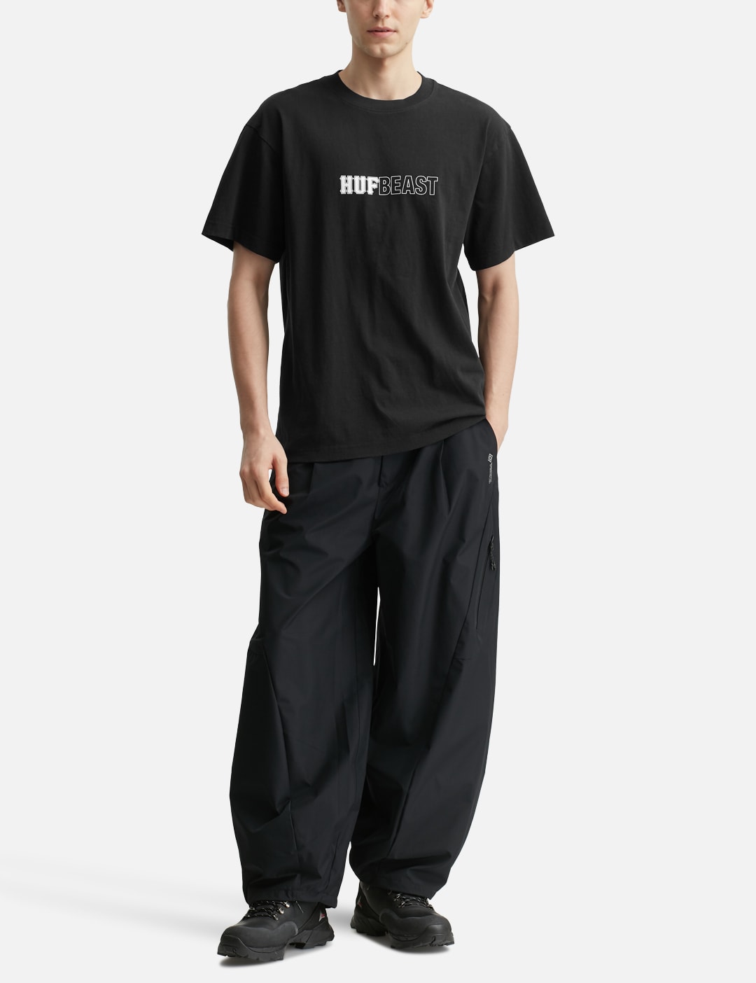 HUF X Hypebeast 20th Anniversary T-Shirt view 17