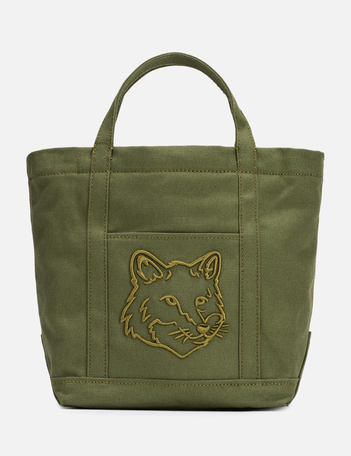 FOX HEAD SMALL TOTE Placeholder Image