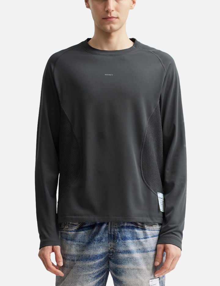 FuzzFleece™ Octa Long T-shirt Placeholder Image