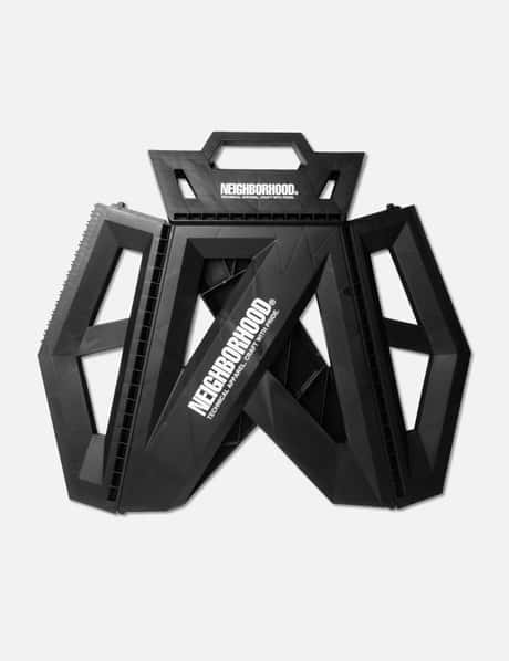 ネイバーフッド Logo Foldable Chair