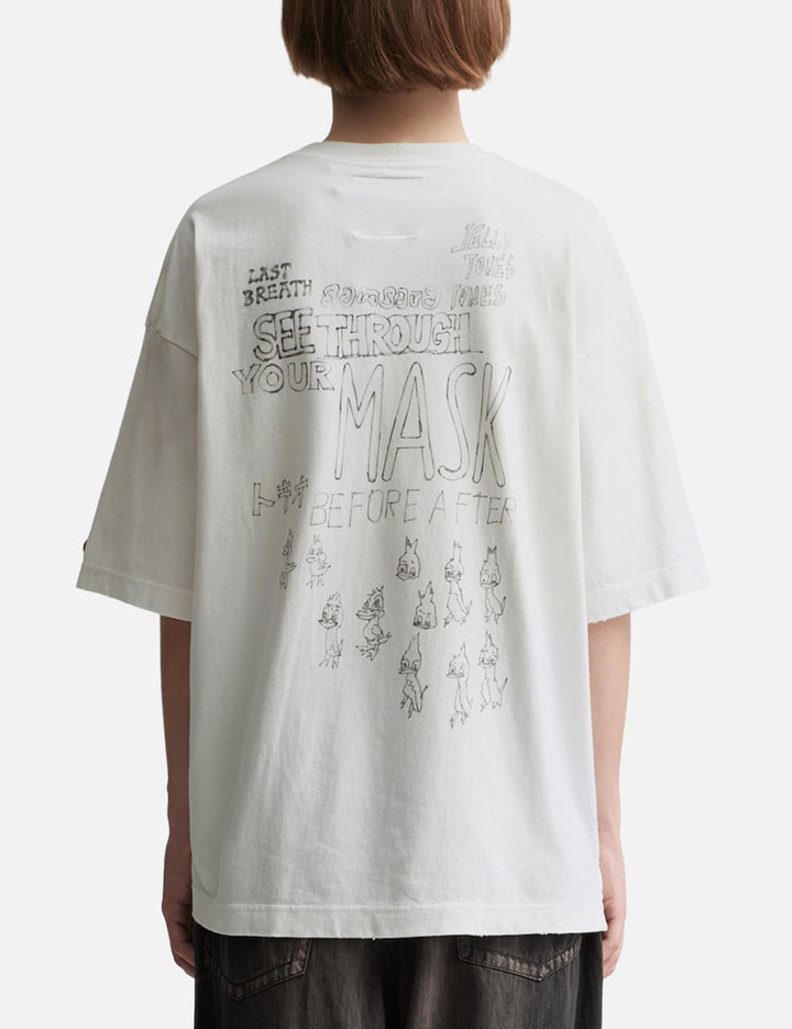 Bleached T-shirt Placeholder Image