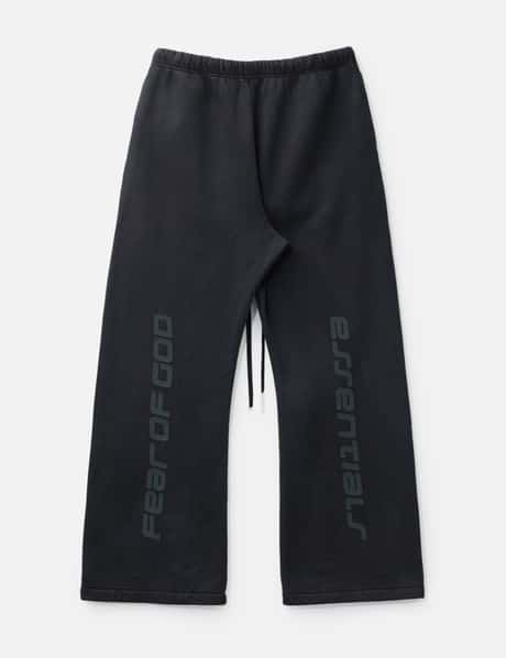 Heavy Fleece Flare Sweatpant view 8
