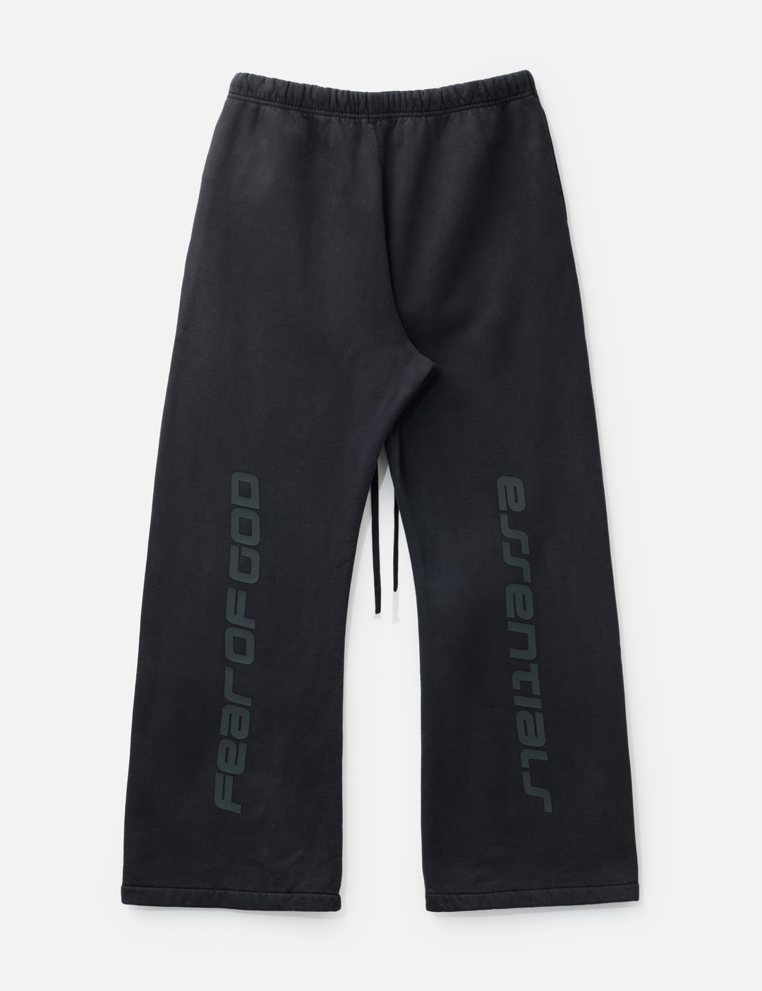 Heavy Fleece Flare Sweatpant view 9