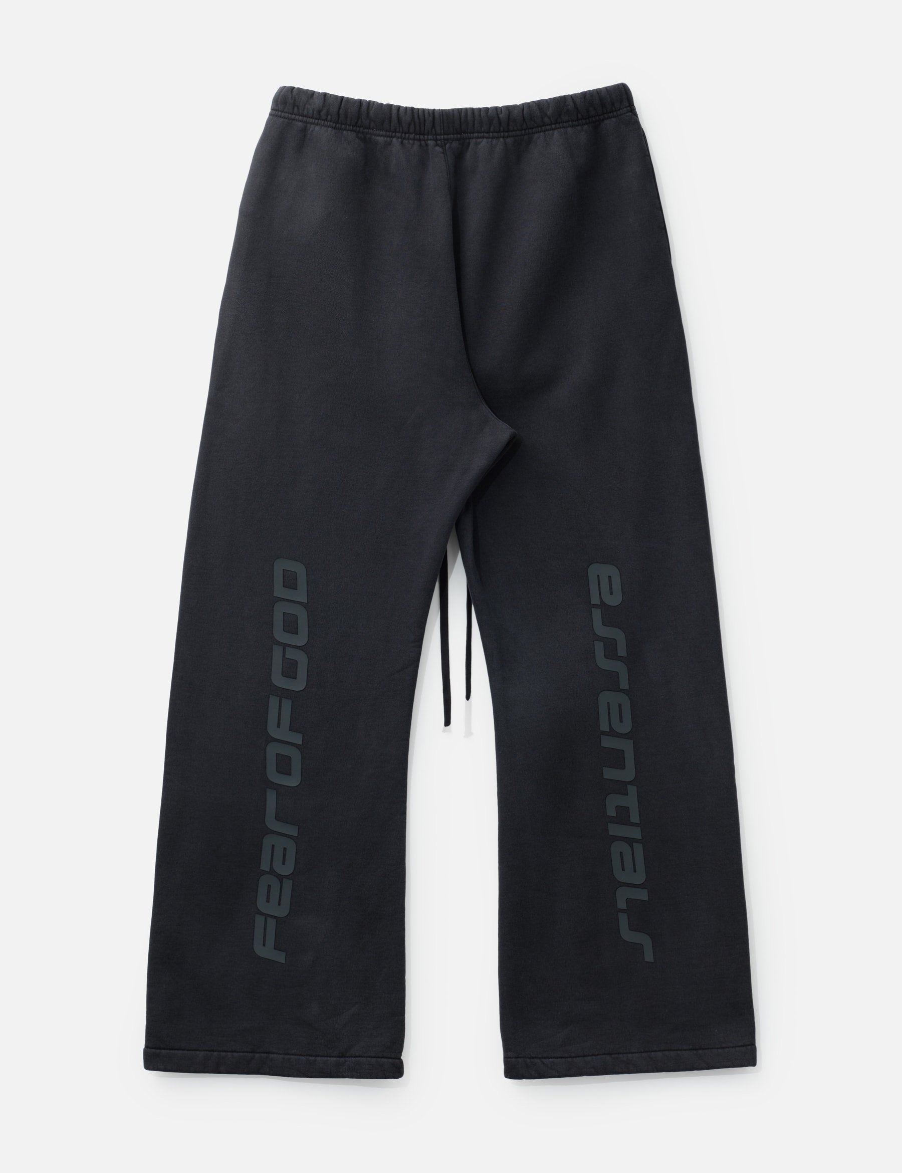 Heavy Fleece Flare Sweatpant view 17