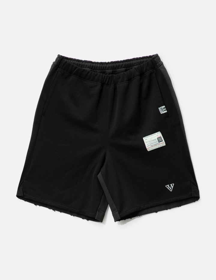 Miharayasuhiro Combined Shorts In Black