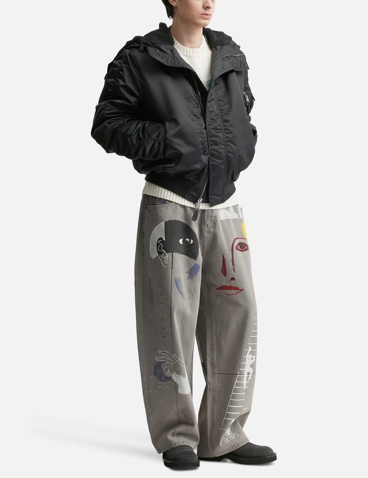 N-2B Base UV Winter Jacket Placeholder Image