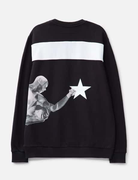 Overall Print Loose Tee view 11