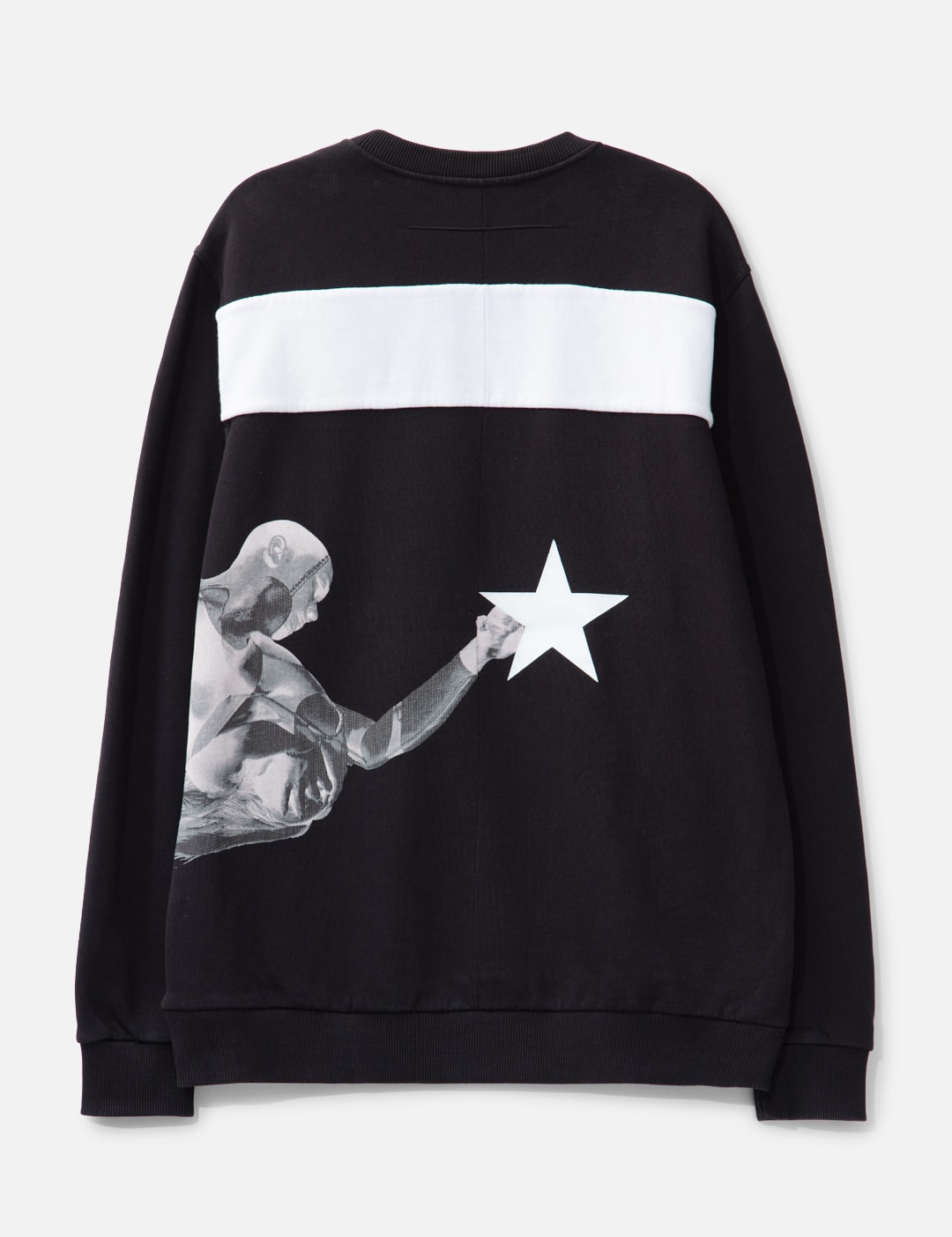 10ss GIVENCHY star studs design tee | ヤマダウェブコム