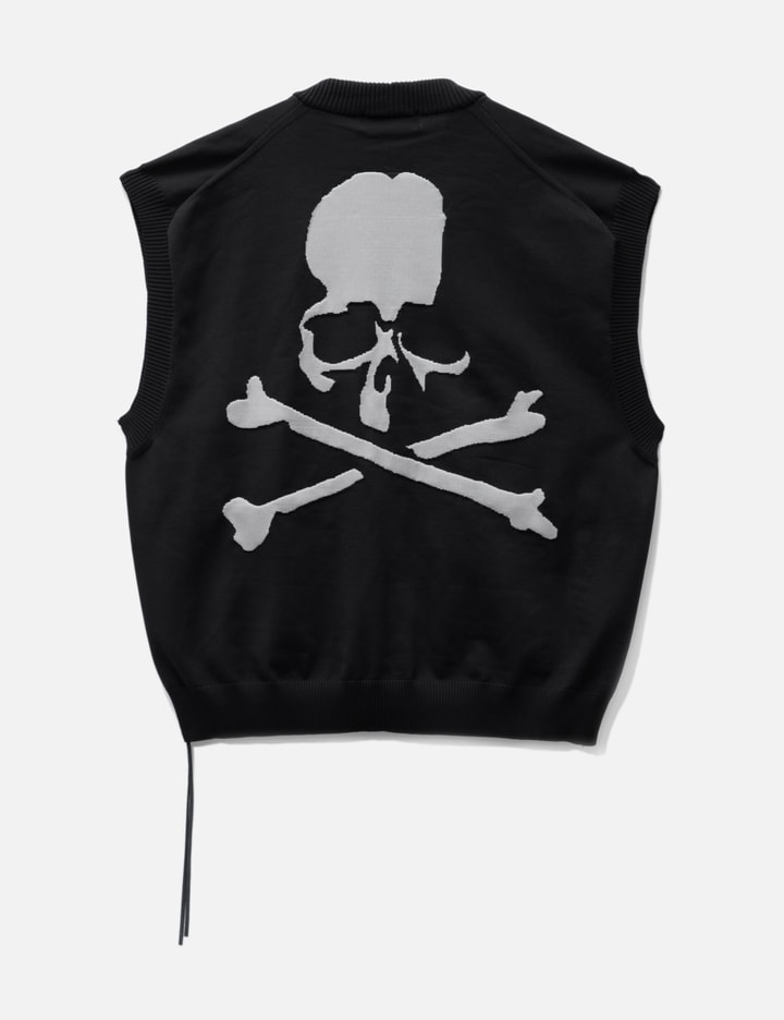 Skull Knit Vest Placeholder Image