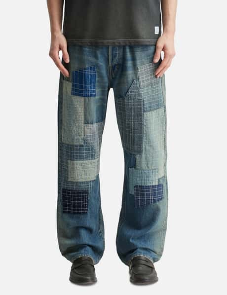 Classic Straight Denim CS133 view 10