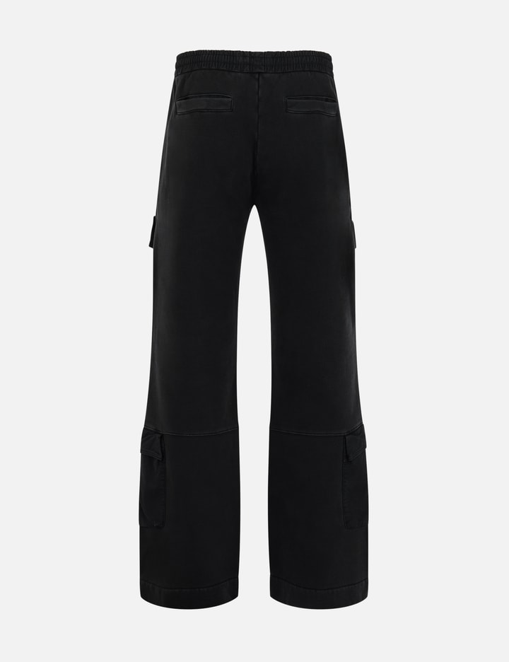 Entire Studios Utility Sweats In Black