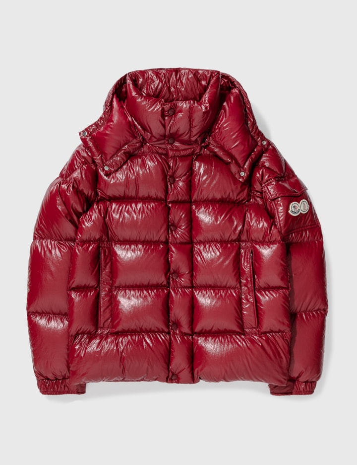 Moncler 마야 70 숏 다운 재킷 Placeholder Image