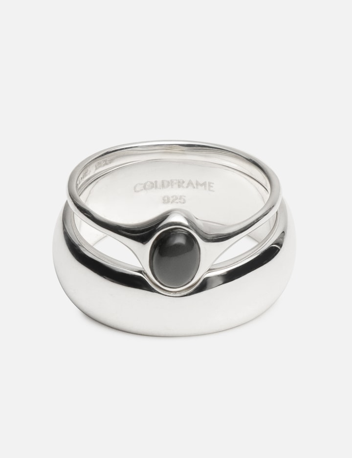 Volcanic Grey Rings