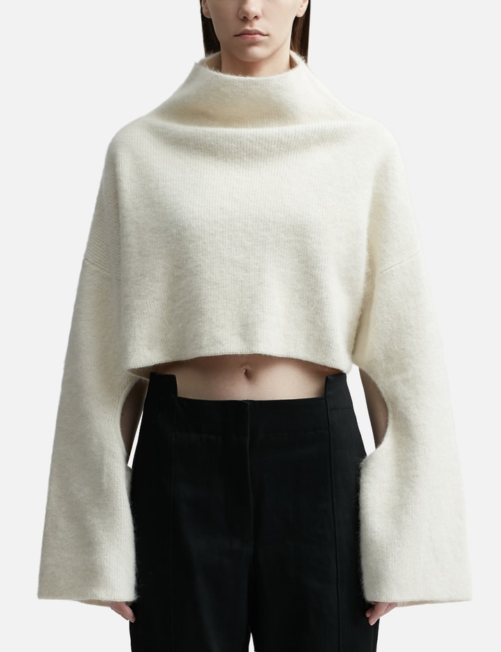 Cropped Cut-Out Jumper Placeholder Image