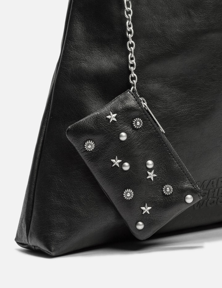 Shop Margesherwood Large Halter Hobo Bag