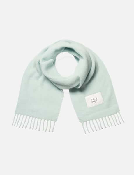 메종 키츠네 Alpaca Scarf