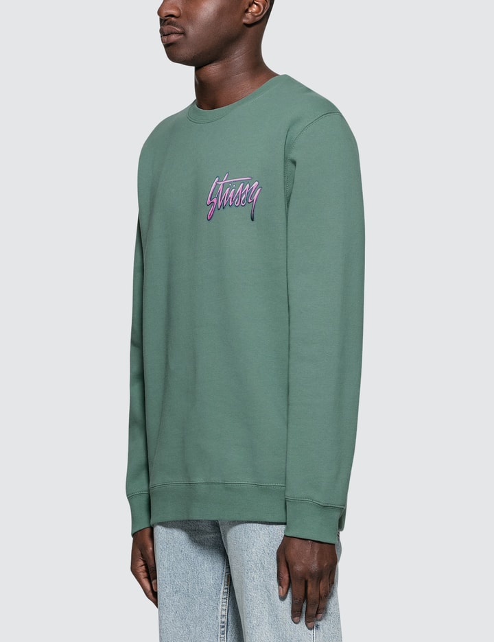 Shadow Script Crewneck Placeholder Image