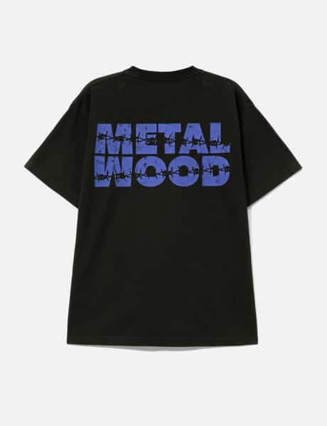 Free Metalwood T-Shirt view 8