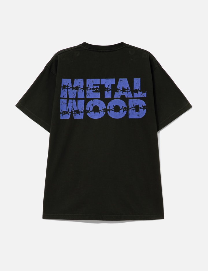 Metalwood Studio Free Metalwood T-Shirt