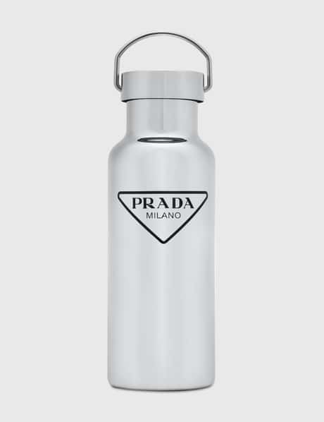 Prada Stainless Steel Water Bottle (500 ml)