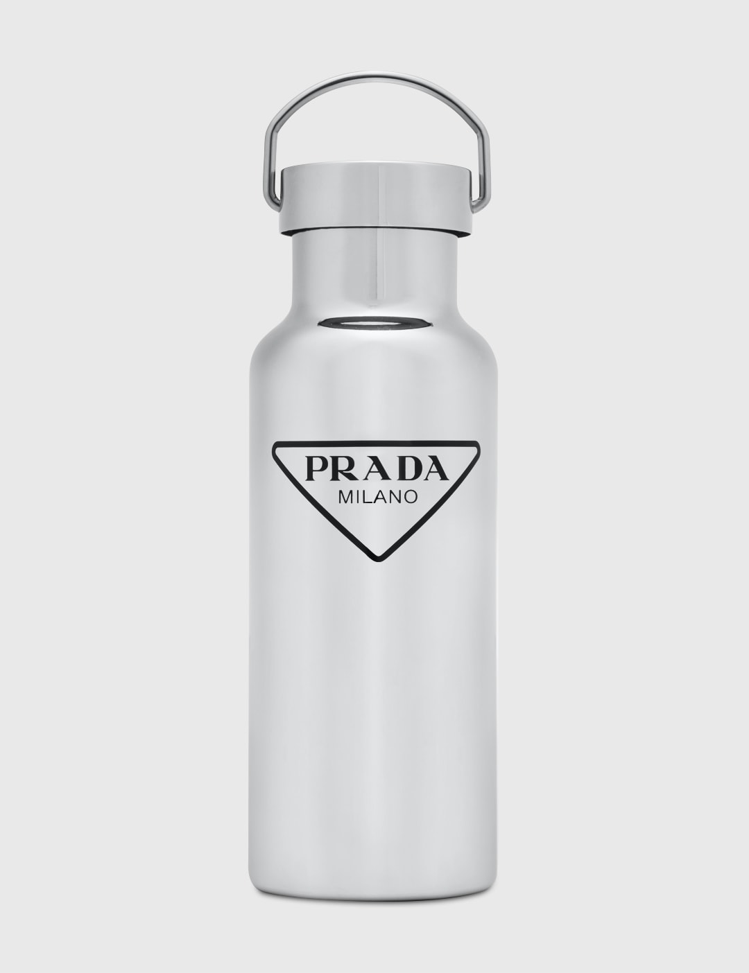 Prada Black Water Bottles