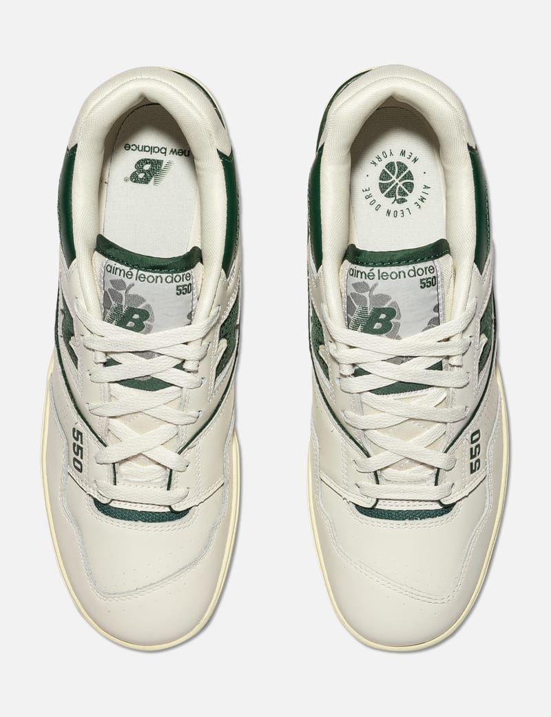 new balance 550 garance dore collection