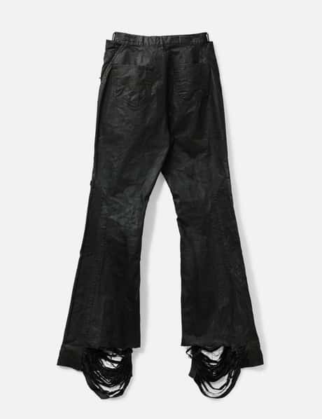 Slivered Bootcut view 8