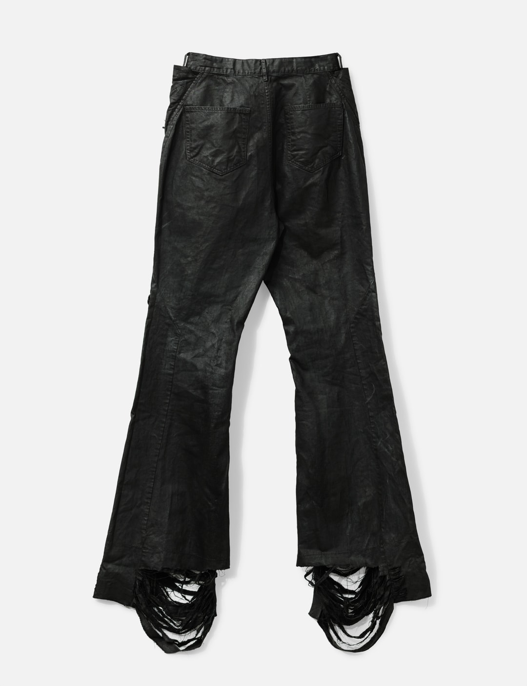 Slivered Bootcut view 9