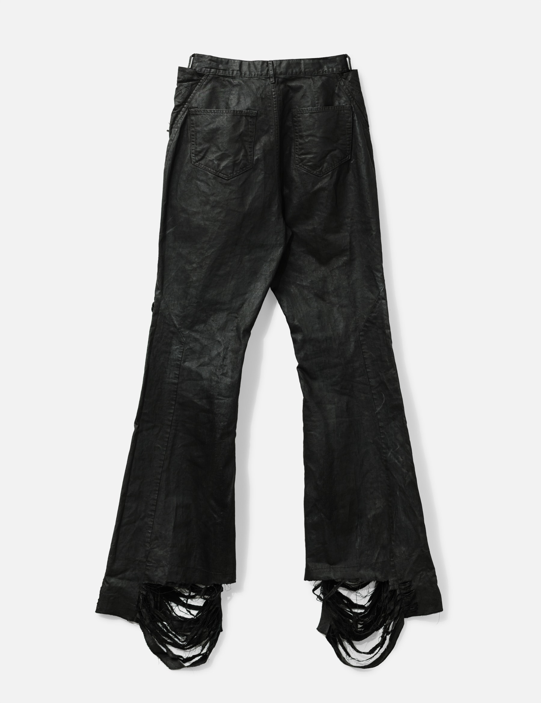 Slivered Bootcut view 17