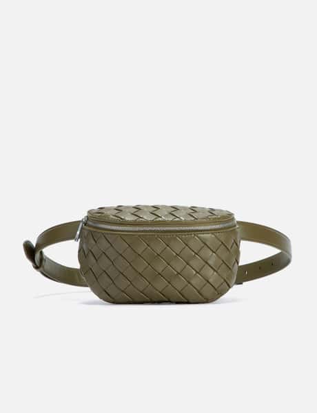 Bottega Veneta INTRECCIATO BELT BAG HBX