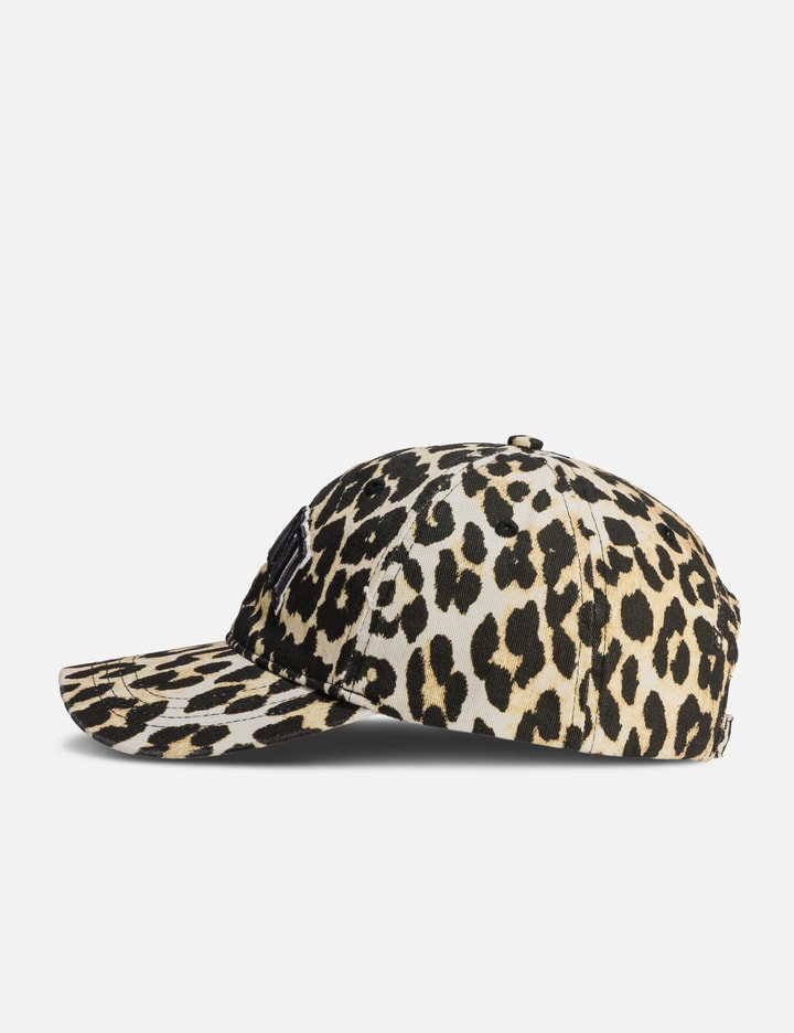Ganni Canvas Cap