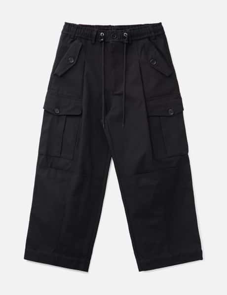 Adidem Asterisks* Balloon Cargo Pants