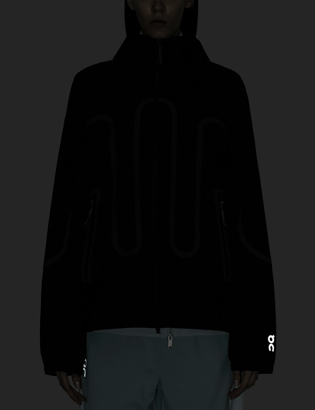 X Bureau Borsche Waterproof Jacket IKON view 16