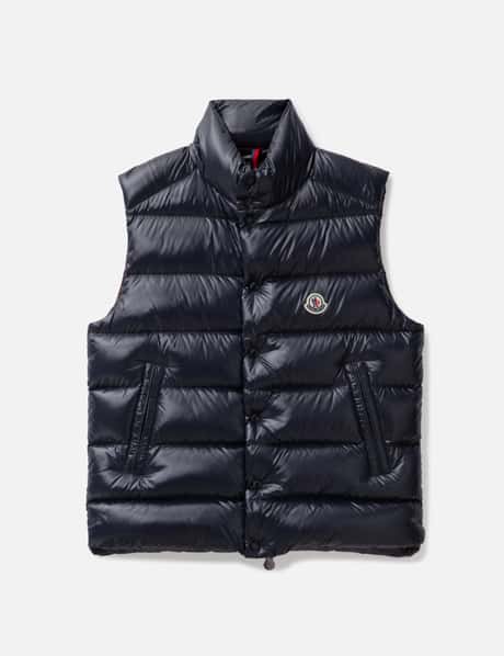 Moncler DARK BLUE TIBB DOWN GILET