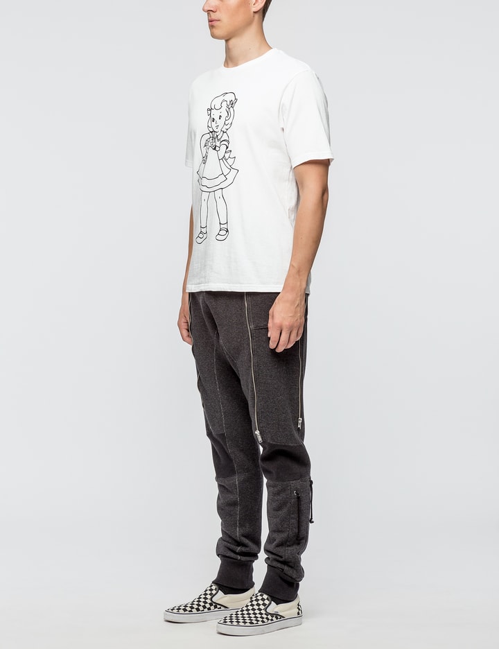 "Girl" S/S T-Shirt Placeholder Image