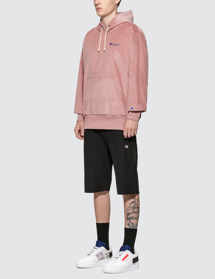 Corduroy Hoodie Placeholder Image