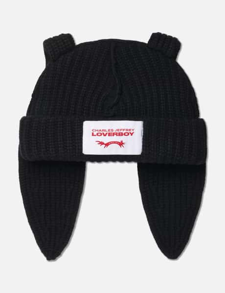 Chunky Rabbit Beanie view 17