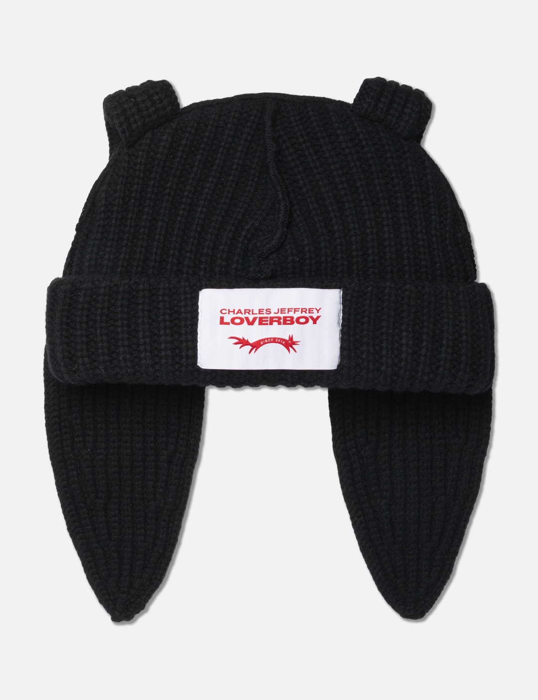 Chunky Rabbit Beanie view 5