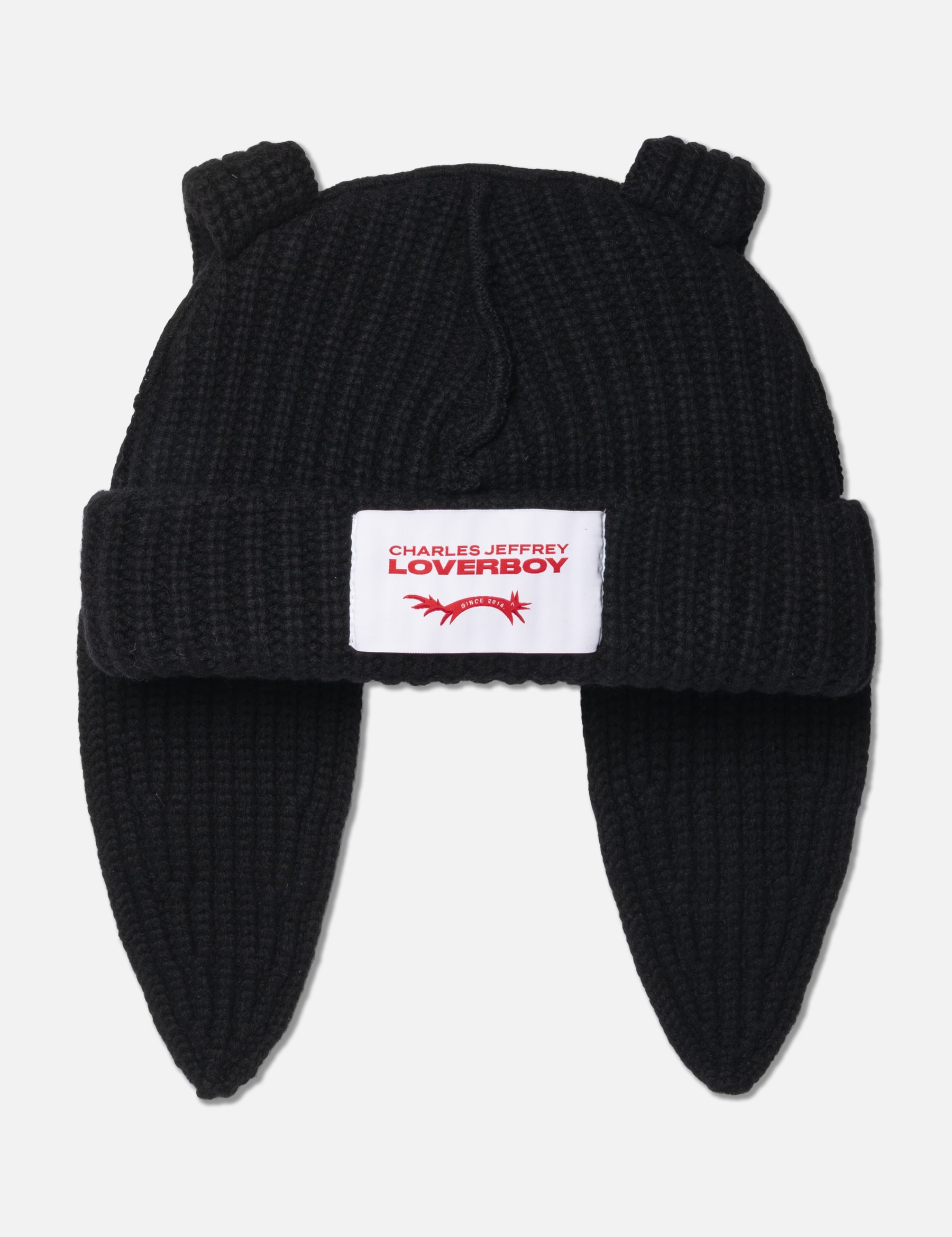 Chunky Rabbit Beanie view 10