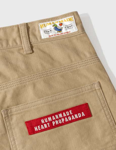Human Made - ペインター パンツ | HBX - ハイプビースト(Hypebeast)が 